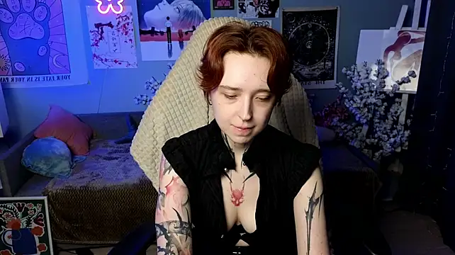vixen_noir's Live Chat Room