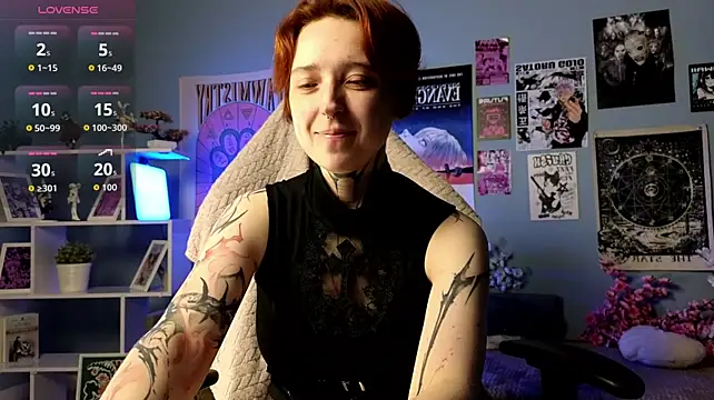 vixen_noir's Live XXX Chat