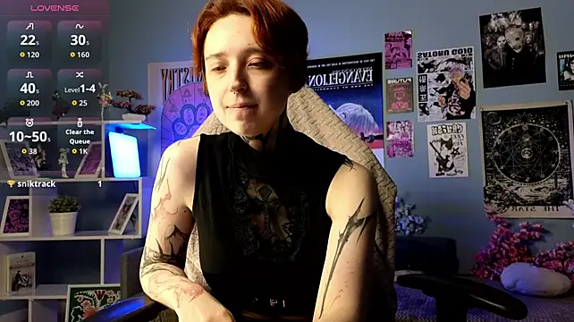 vixen_noir's Live XXX Chat