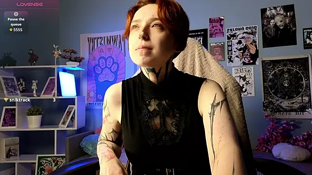 vixen_noir's Live XXX Chat