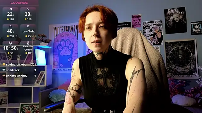 vixen_noir's Live XXX Chat