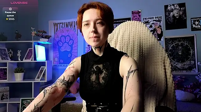 vixen_noir Live XXX-Chat