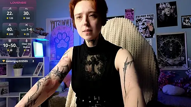 vixen_noir's Live XXX Chat