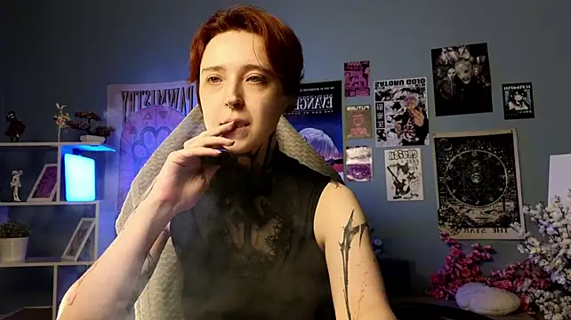 vixen_noir 现场XXX聊天