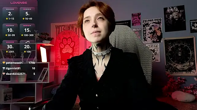 vixen_noir's Live XXX Chat