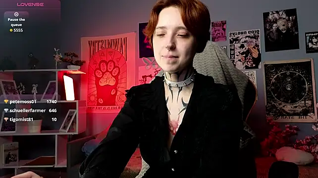vixen_noir Live XXX-chat