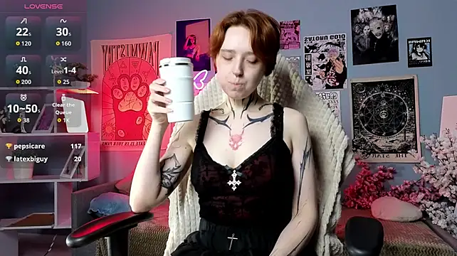 vixen_noir Live XXX-chat