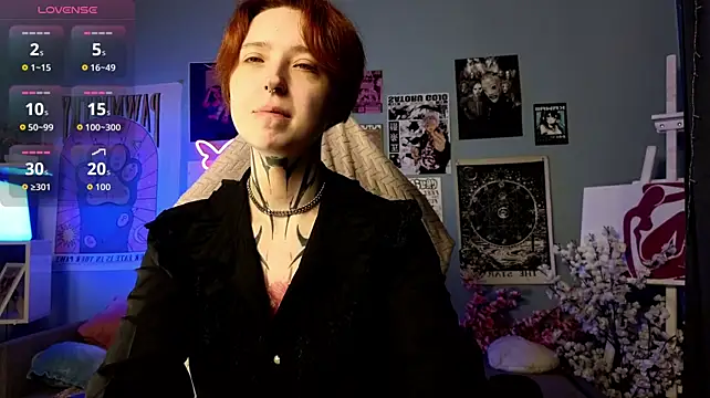 Czat XXX na żywo – vixen_noir