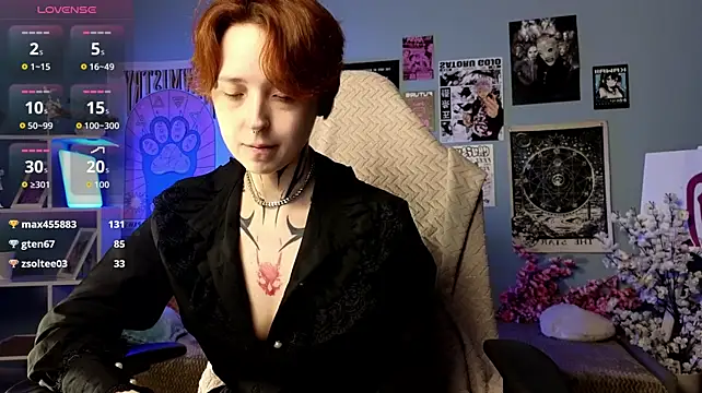 vixen_noir Live XXX-chat