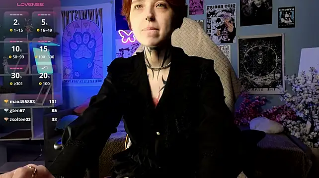 vixen_noir Live XXX-Chat