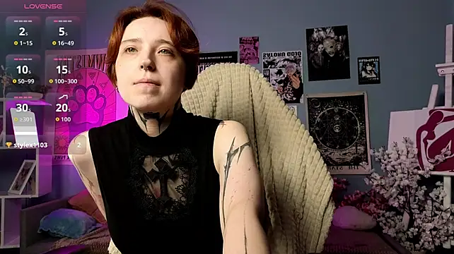 Онлайн чат XXX vixen_noir