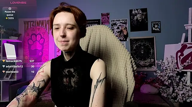 vixen_noir's Live XXX Chat