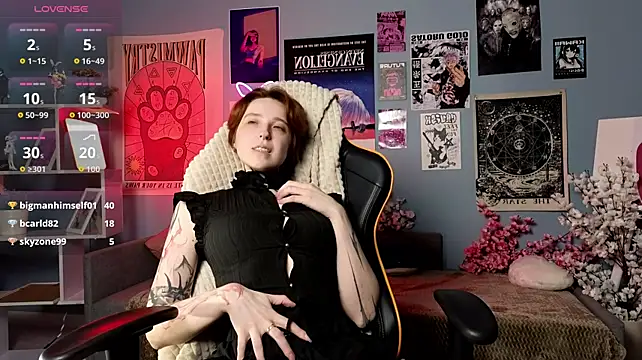 vixen_noir's Live XXX Chat