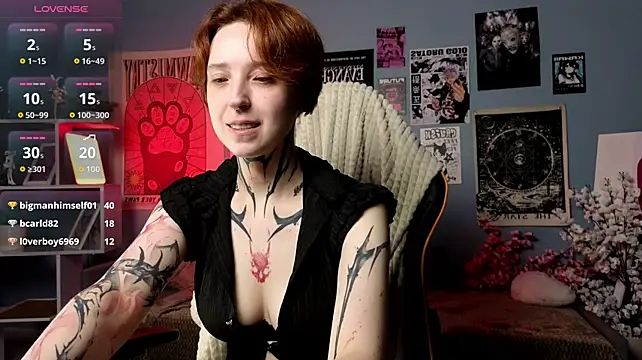 vixen_noir – Live XXX-chat
