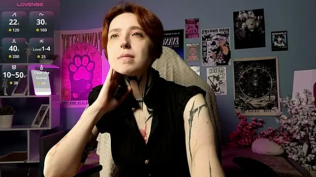 vixen_noir's Live XXX Chat