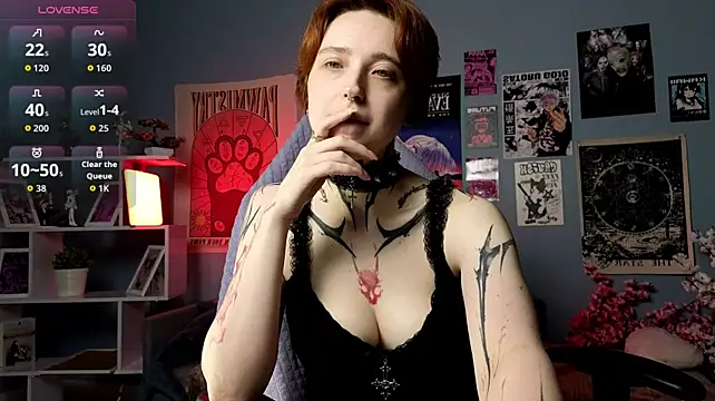 vixen_noir live XXX chat