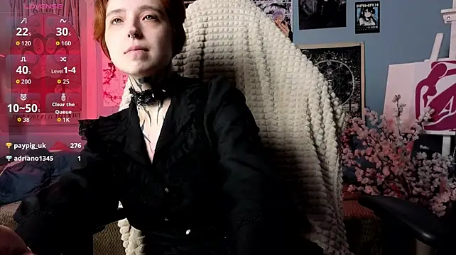 vixen_noir 웹캠 쇼