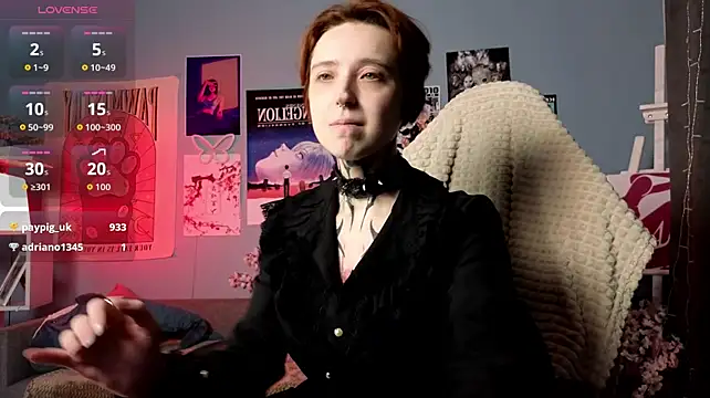 Chat XXX en directo de vixen_noir