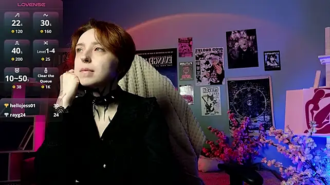 vixen_noir's Live XXX Chat