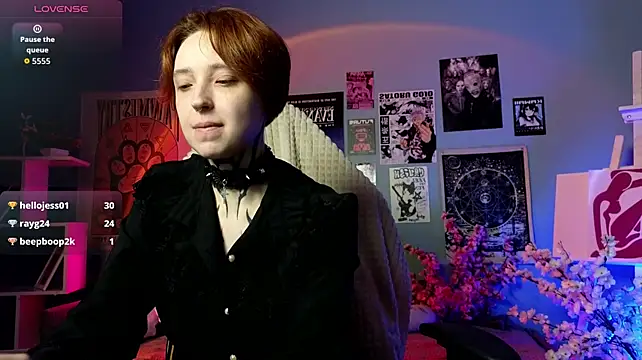 צ'אט XXX בשידור חי של vixen_noir