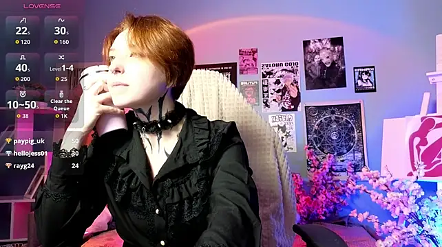 Chat +18 de vixen_noir ao vivo