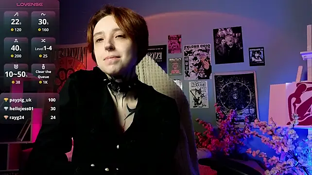 vixen_noir Live XXX-Chat