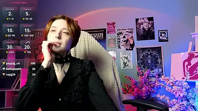 vixen_noir 웹캠 쇼