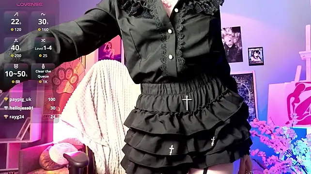 vixen_noir's Live XXX Chat