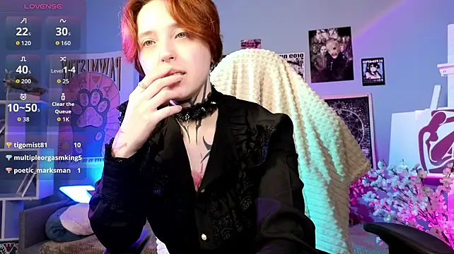 vixen_noir Show in webcam