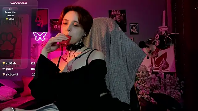 vixen_noir Live XXX-Chat