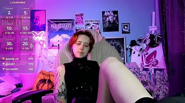 vixen_noir Live XXX-Chat