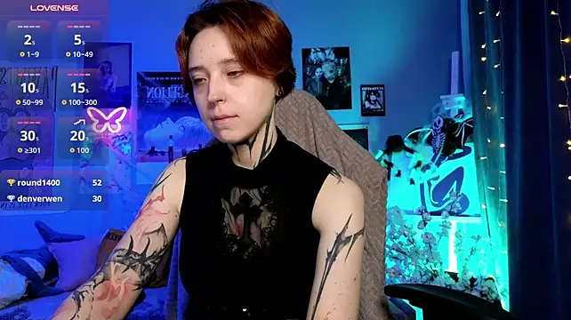 vixen_noir's Live XXX Chat