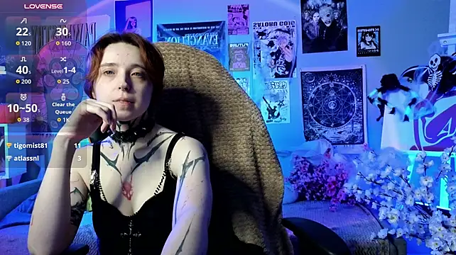 vixen_noir's Live XXX Chat