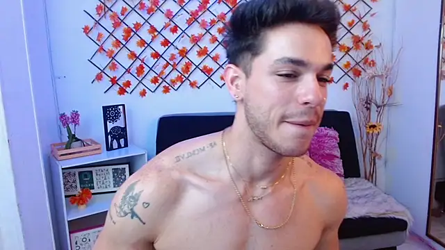 _Juan023_ Webcam show