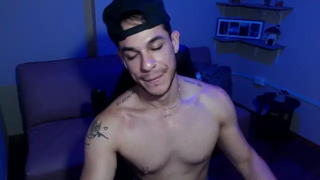 _Juan023_ Webcam Show