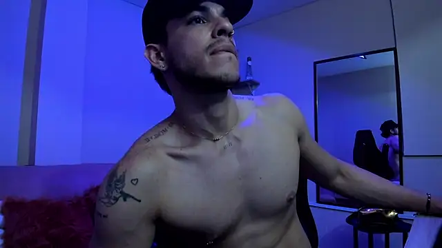 _Juan023_ Webcam show