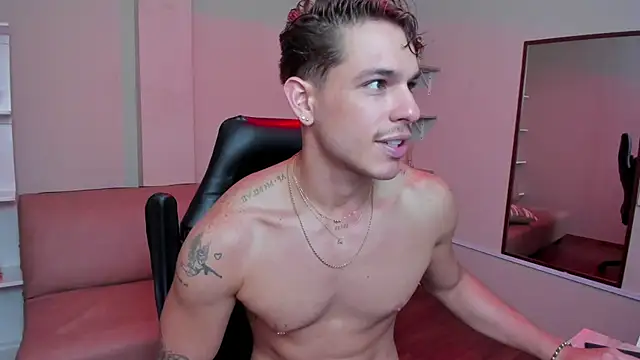 Show de webcam de _Juan023_