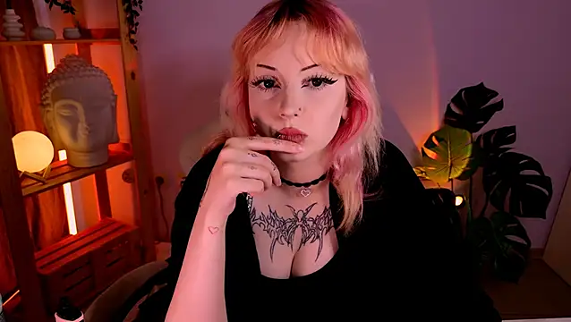 CaliforniaDreamerr's Webcam Show