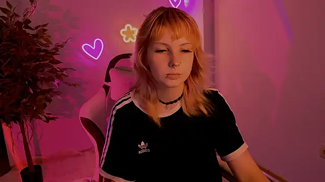 Webkamerová show CaliforniaDreamerr