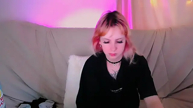Webkamerová show CaliforniaDreamerr