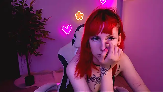 CaliforniaDreamerr's Live XXX Chat