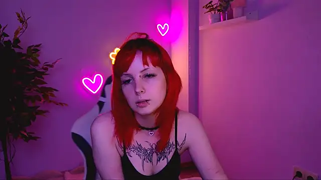 Chat +18 de CaliforniaDreamerr ao vivo