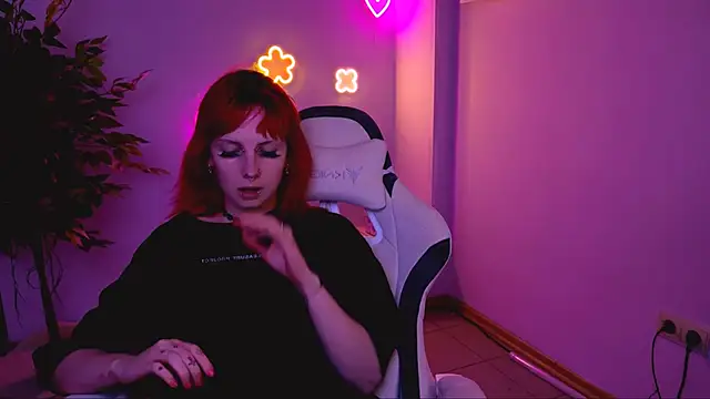 Chat XXX en directo de CaliforniaDreamerr