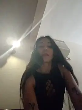 MeganHoott's Webcam Show