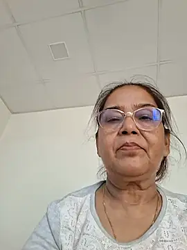 Webkamerová show Priya-696