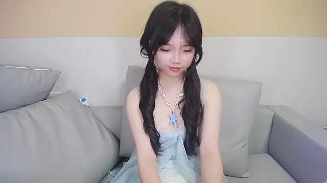 zhen_zhen 网络视讯表演