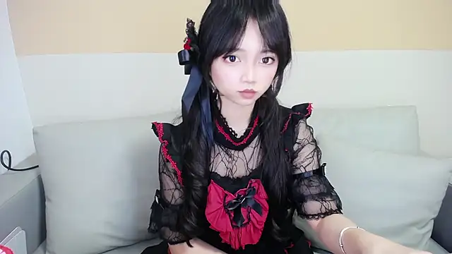 zhen_zhen 网络视讯表演