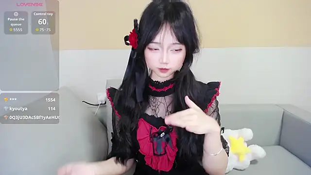 zhen_zhen Chat XXX live