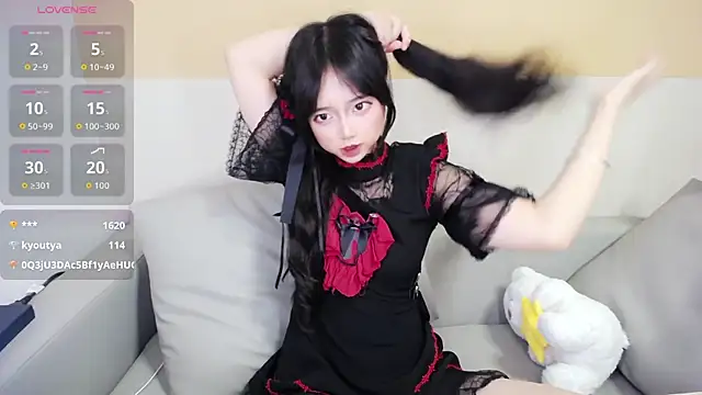 zhen_zhen লাইভ XXX চ্যাট