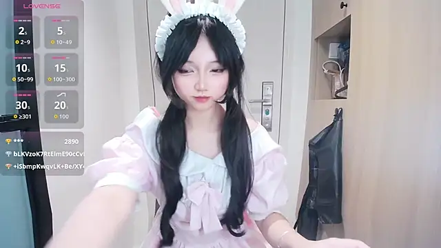 zhen_zhen's Webcam Show